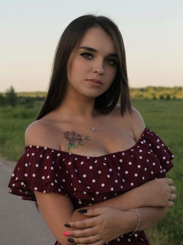 Виктория Игривая Кошечка фото 2